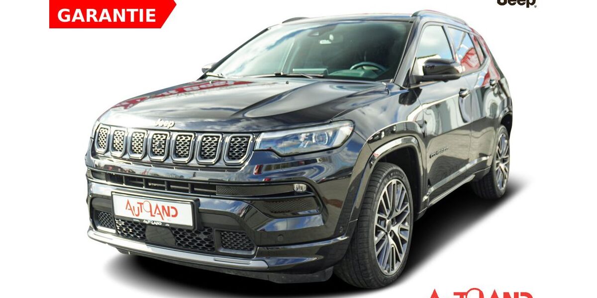 Jeep Compass 69.157 km 22.990 &euro; Köthen 06366