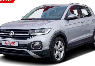 VW T-Cross 65.694 km 18.490 &euro; Halle 06122