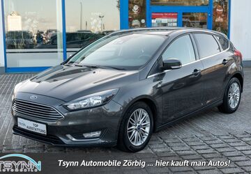 Ford Focus 116.602 km 8.600 &euro; Zörbig bei Leipzig 06780