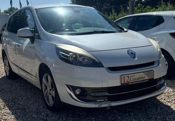 Renault Grand Scenic 91.221 km 6.999 &euro; Bad Lauchstädt 06246