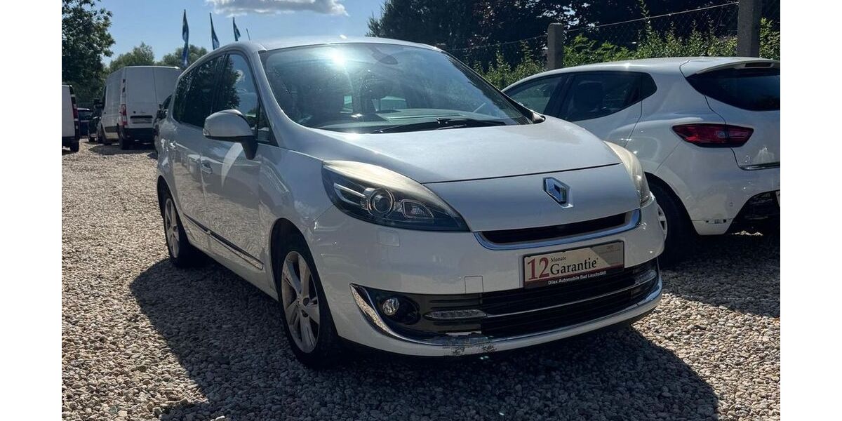 Renault Grand Scenic 91.221 km 6.999 &euro; Bad Lauchstädt 06246