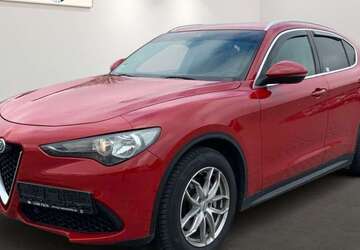 Alfa Romeo Stelvio 148.513 km 12.999 &euro; Sandersdorf-Brehna 06796
