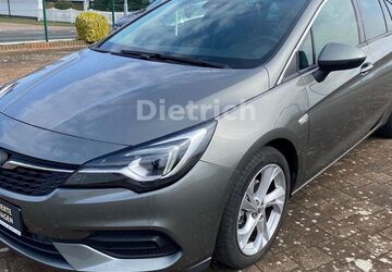 Opel Astra 67.900 km 14.990 &euro; Salzatal OT Schwittersdorf 06198