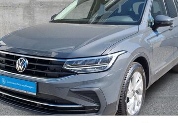 VW Tiguan 45.500 km 26.990 &euro; Halle (Saale) 06110