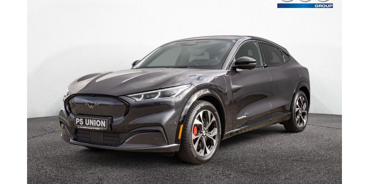 Ford Mustang Mach-E 60.371 km 29.990 &euro; Halle(Saale) 06122