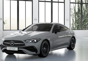 Mercedes-Benz CLE 220 6.000 km 64.555 &euro; Halle-Sennewitz 06193