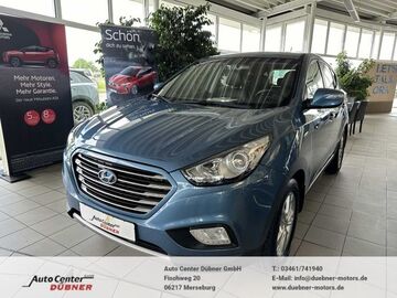 Gebrauchte Hyundai ix35
