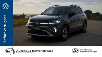 Gebrauchte VW T-Cross
