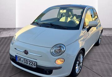 Fiat 500 98.139 km 5.990 &euro; Halle 06112