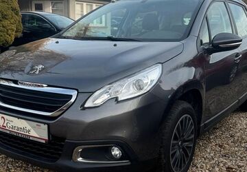 Peugeot 2008 49.921 km 9.999 &euro; Bad Lauchstädt 06246