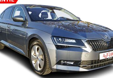 Skoda Superb 125.928 km 17.990 &euro; Brehna 06796