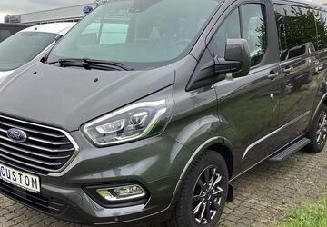 Ford Tourneo Custom 47.600 km 34.900 &euro; Delitzsch 04509