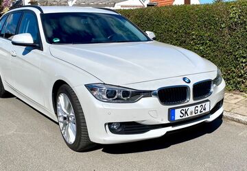 BMW 318 136.000 km 9.700 &euro; Querfurt 06268