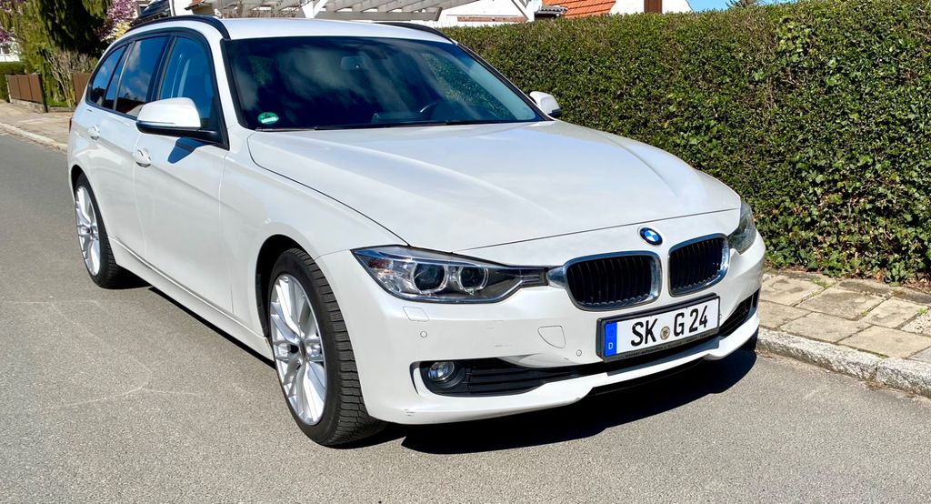 BMW 318 136.000 km 9.700 &euro; Querfurt 06268