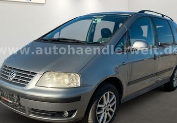 VW Sharan 242.804 km 799 &euro; Brehna 06796