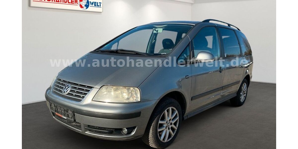 VW Sharan 242.804 km 799 &euro; Brehna 06796