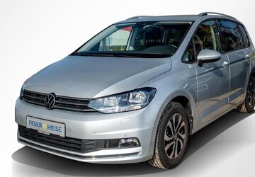 VW Touran 24.907 km 26.950 &euro; Köthen 06366