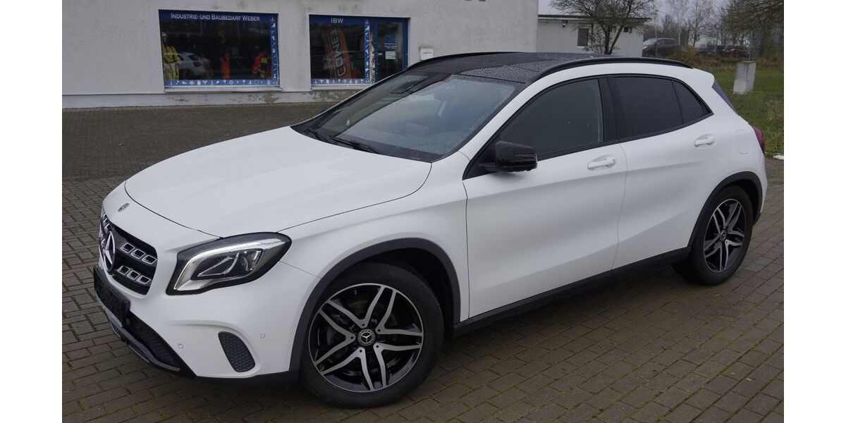 Mercedes-Benz GLA 180 83.500 km 17.799 &euro; Bitterfeld 06749