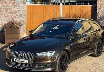 Audi A6 Allroad 156.628 km 24.999 &euro; Salzatal 06198