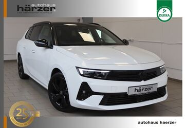 Opel Astra 22.762 km 22.890 &euro; Schkopau 06258