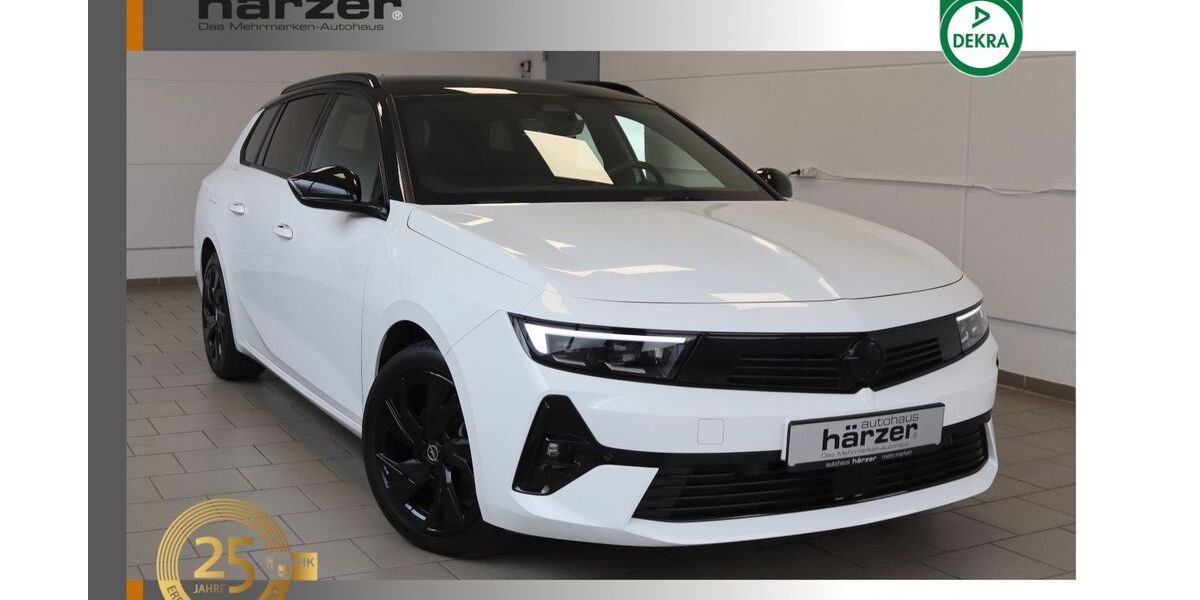 Opel Astra 22.762 km 22.890 &euro; Schkopau 06258