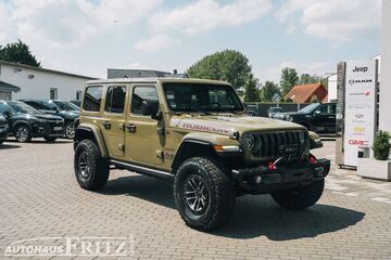 Gebrauchte Jeep Wrangler