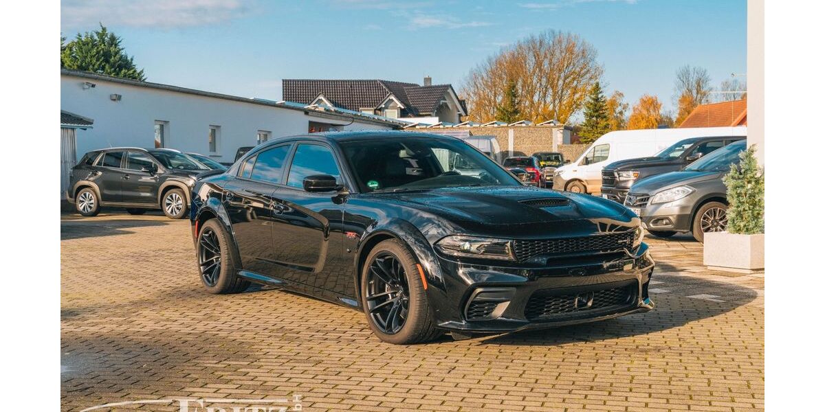 Dodge Charger 3.559 km 63.800 &euro; Landsberg OT Oppin 06188