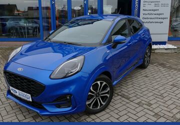 Ford Puma 57.038 km 16.480 &euro; Mücheln / Geiseltal 06249