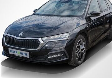 Skoda Octavia 98.166 km 19.950 &euro; Köthen 06366
