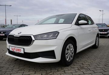 Skoda Fabia 26.485 km 17.950 &euro; Brehna 06796