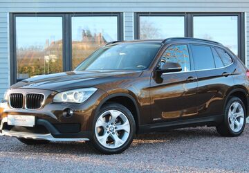BMW X1 121.500 km 12.499 &euro; Bitterfeld 06749