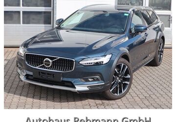 Volvo V90 Cross Country 27.630 km 49.900 &euro; Salzatal OT Bennstedt 06198