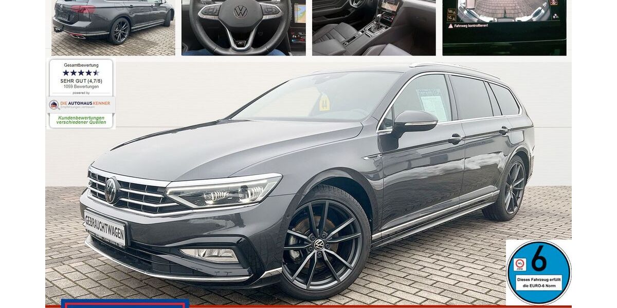 VW Passat Variant 25.393 km 41.850 &euro; Halle 06116