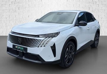 Peugeot 3008 22.291 km 27.650 &euro; Delitzsch OT Döbernitz 04509