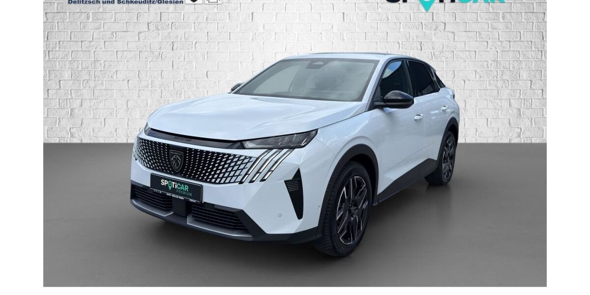 Peugeot 3008 22.291 km 27.650 &euro; Delitzsch OT Döbernitz 04509