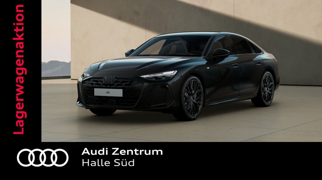 Audi A6 6.900 km 71.920 &euro; Halle (Saale) 06110
