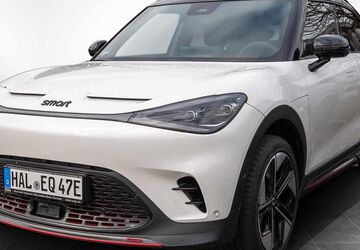 Smart #1 15.684 km 33.444 &euro; Halle-Sennewitz 06193