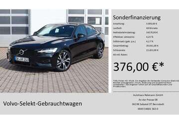 Volvo S60 16.500 km 32.990 &euro; Salzatal OT Bennstedt 06198