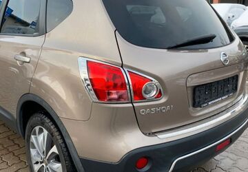 Nissan Qashqai 150.000 km 3.700 &euro; Köthen 06366