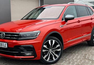 VW Tiguan 88.722 km 29.999 &euro; Bitterfeld-Wolfen 06766