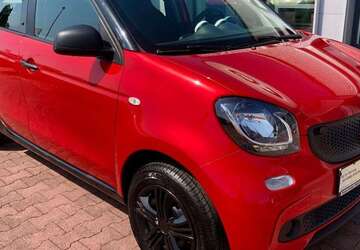 Smart forFour 55.635 km 7.799 &euro; Halle/Saale 06118