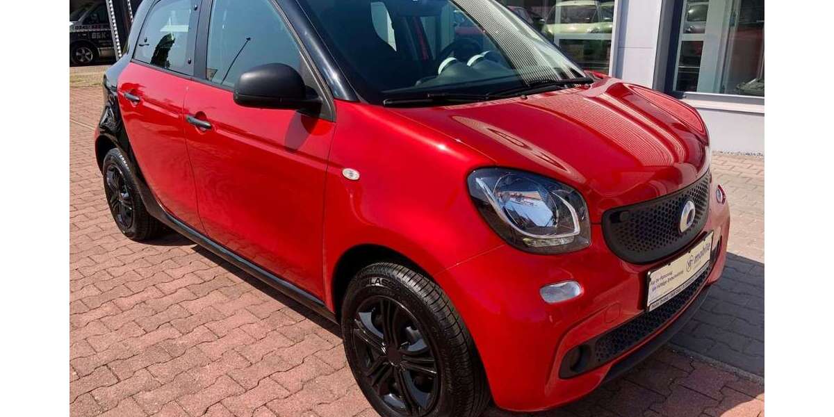 Smart forFour 55.635 km 7.799 &euro; Halle/Saale 06118