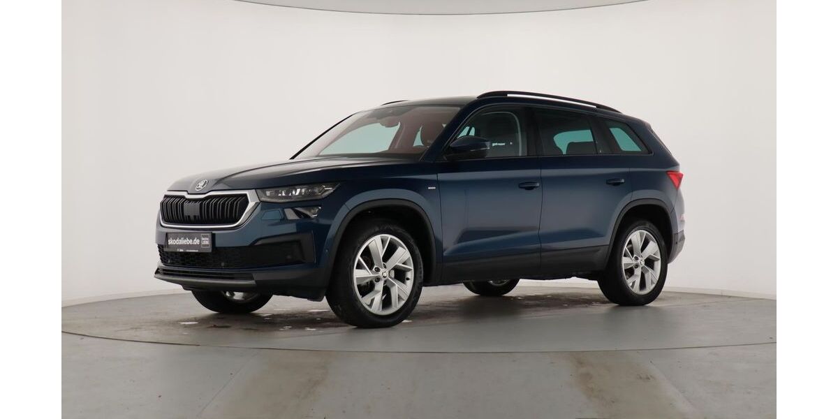 Skoda Kodiaq 55.581 km 31.489 &euro; Halle (Saale) 06126