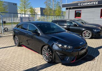 Kia pro ceed / ProCeed 49.282 km 25.990 &euro; Halle (Saale) 06116