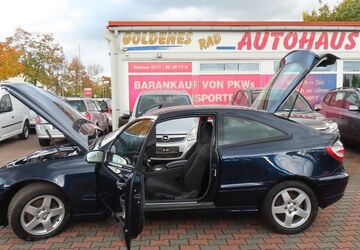 Mercedes-Benz C 180 135.485 km 5.450 &euro; Sandersdorf-Brehna 06796