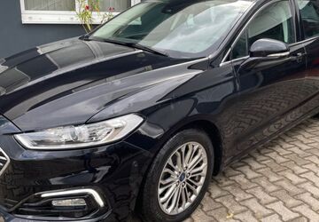 Ford Mondeo 53.998 km 21.999 &euro; Leuna 06237