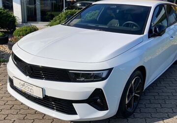 Opel Astra 5.312 km 25.490 &euro; Delitzsch OT Döbernitz 04509