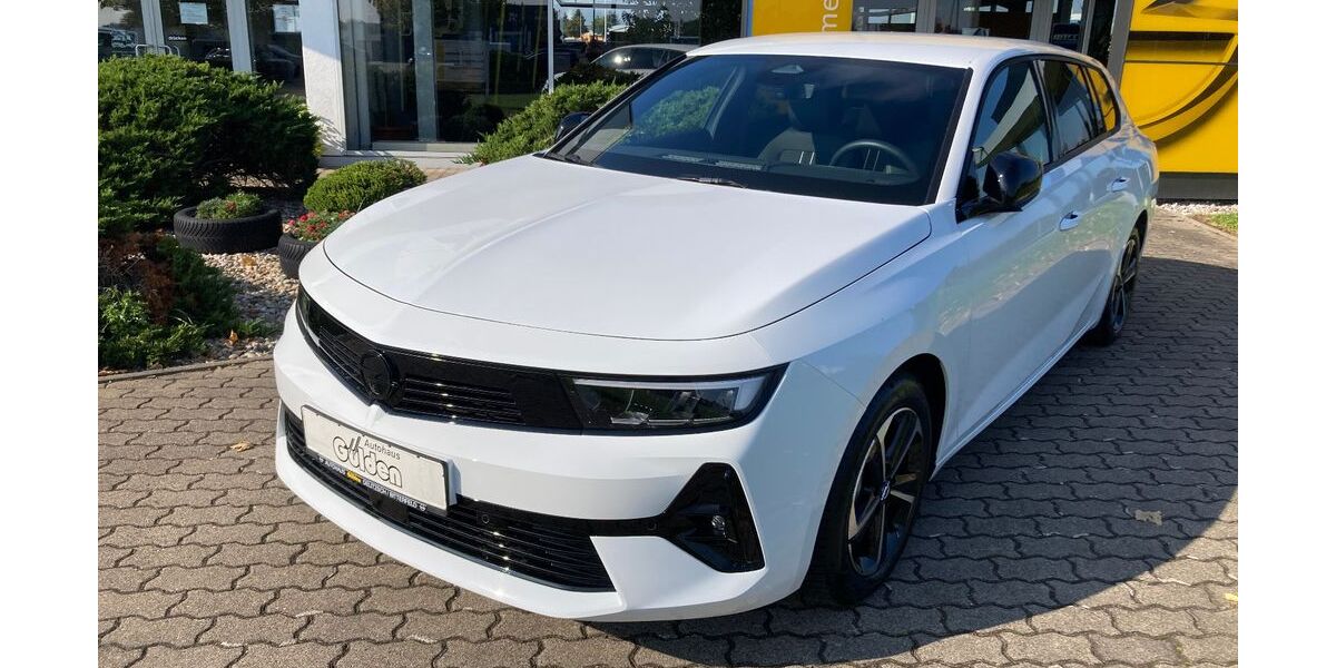 Opel Astra 5.312 km 25.490 &euro; Delitzsch OT Döbernitz 04509