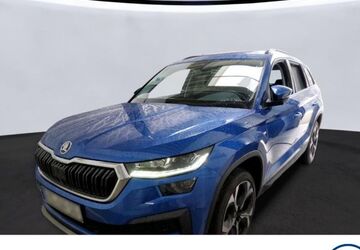 Skoda Kodiaq 99.083 km 29.620 &euro; Salzatal OT Bennstedt 06198