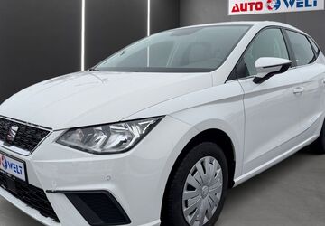 Seat Ibiza 92.322 km 9.490 &euro; Sandersdorf Brehna 06796